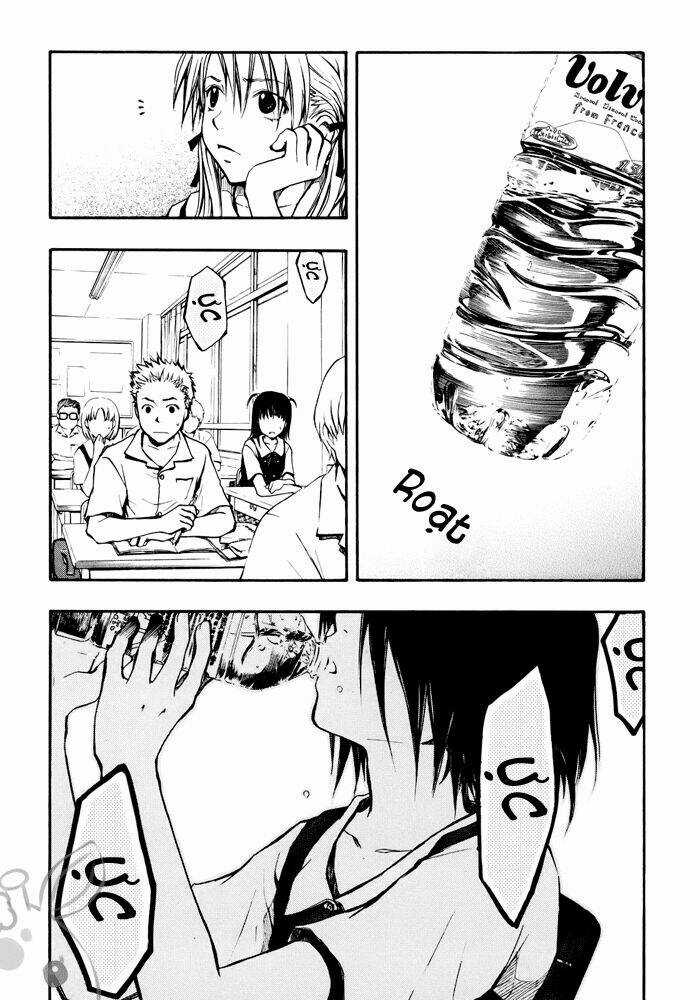 A Lollipop Or A Bullet - Chapter 1 - Trang 21