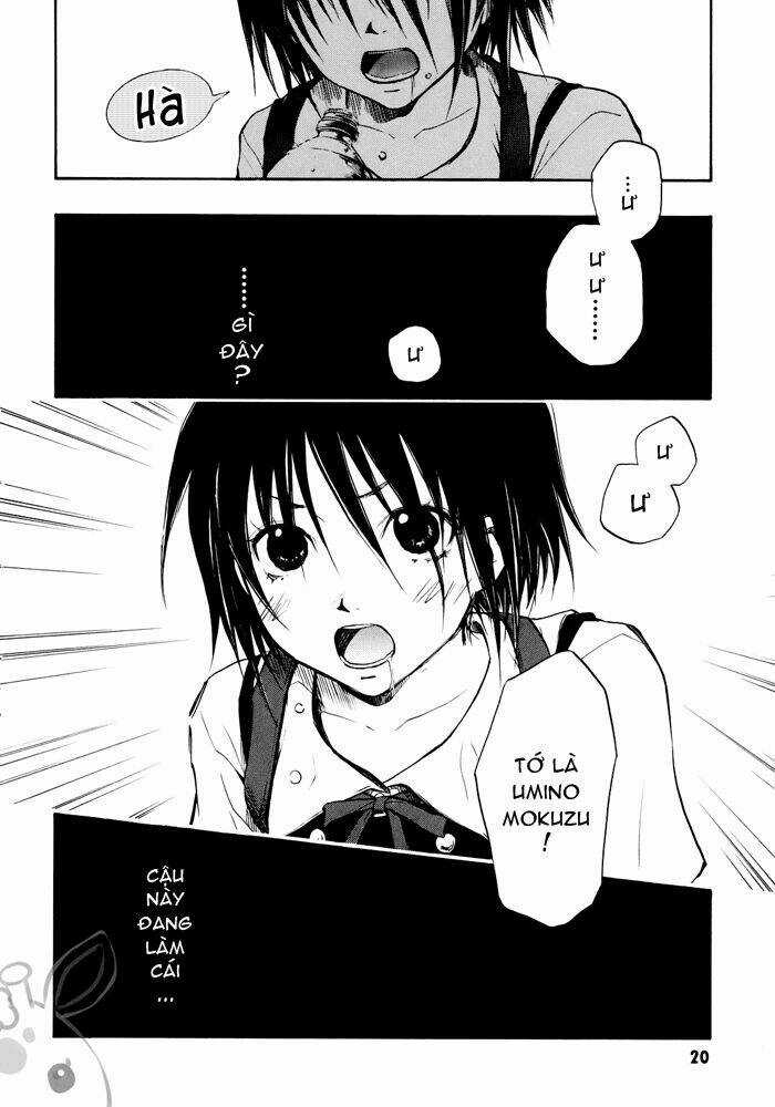 A Lollipop Or A Bullet - Chapter 1 - Trang 22