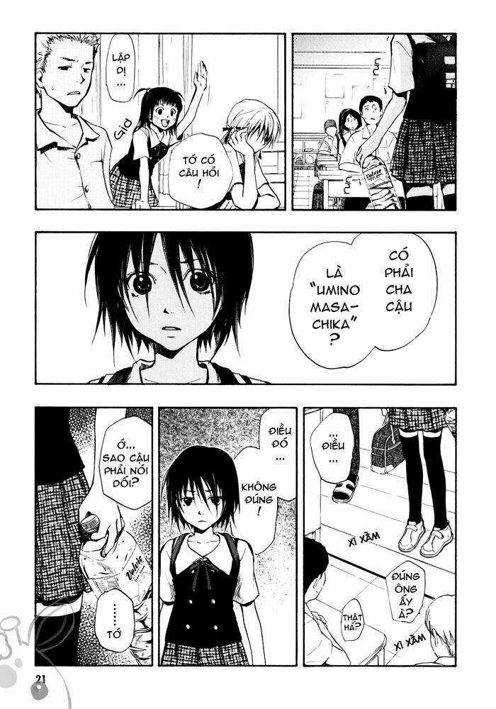 A Lollipop Or A Bullet - Chapter 1 - Trang 23