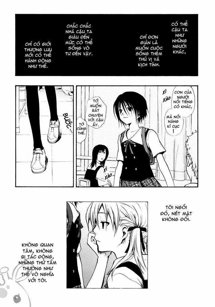 A Lollipop Or A Bullet - Chapter 1 - Trang 27