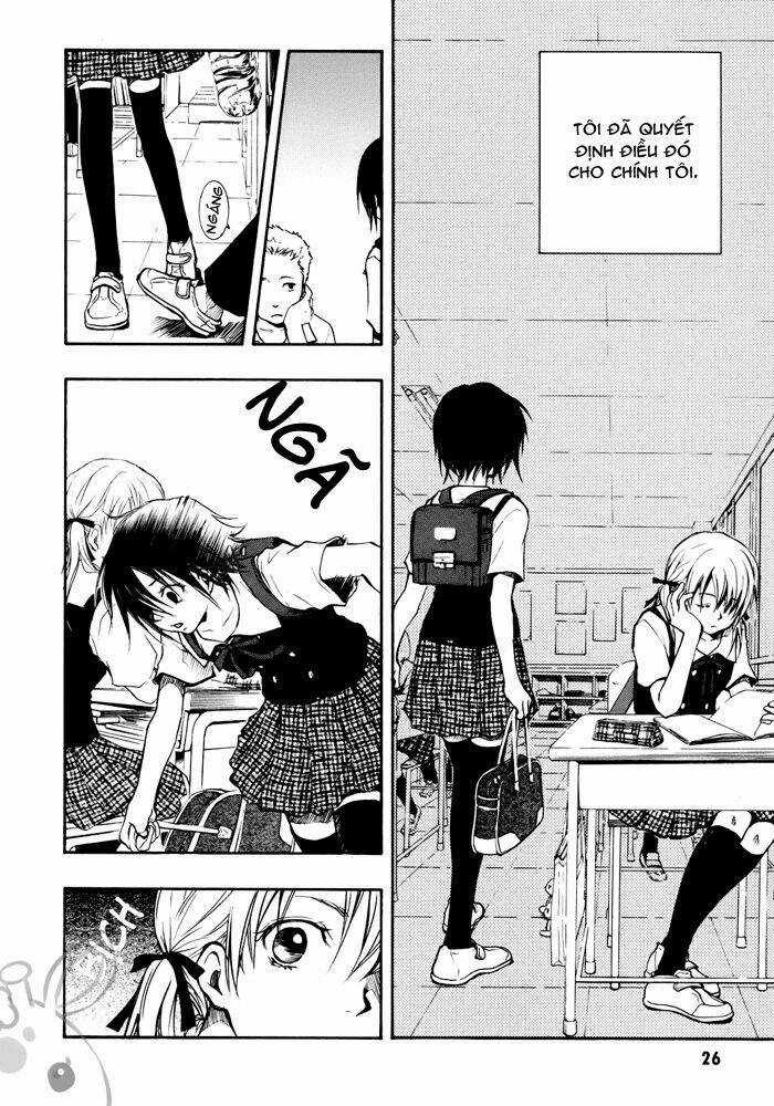 A Lollipop Or A Bullet - Chapter 1 - Trang 28