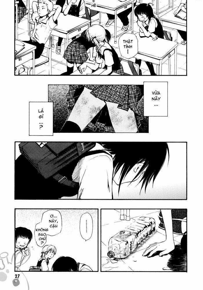 A Lollipop Or A Bullet - Chapter 1 - Trang 29