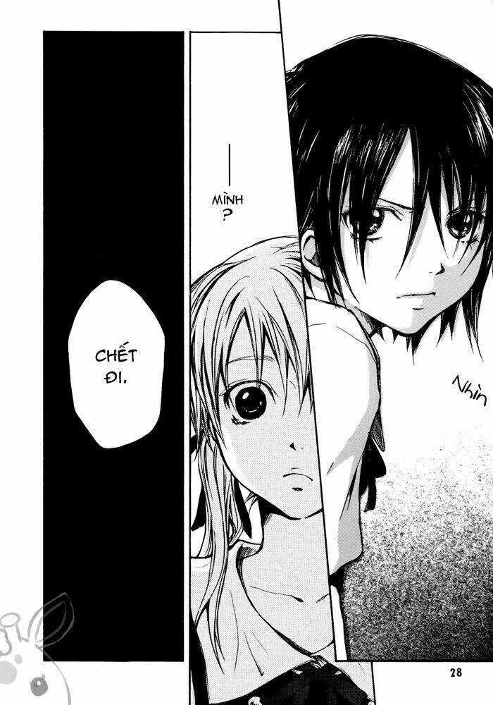 A Lollipop Or A Bullet - Chapter 1 - Trang 30