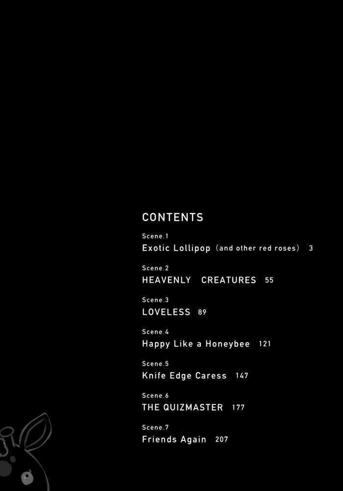 A Lollipop Or A Bullet - Chapter 1 - Trang 4