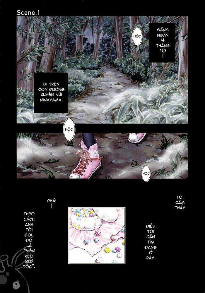 A Lollipop Or A Bullet - Chapter 1 - Trang 5