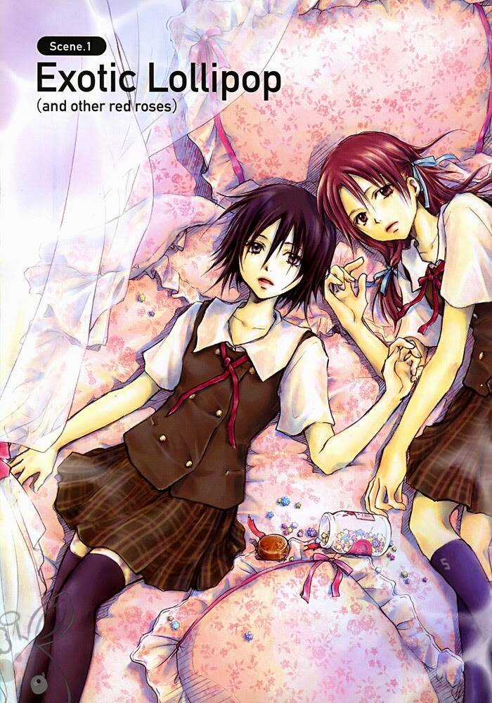 A Lollipop Or A Bullet - Chapter 1 - Trang 6