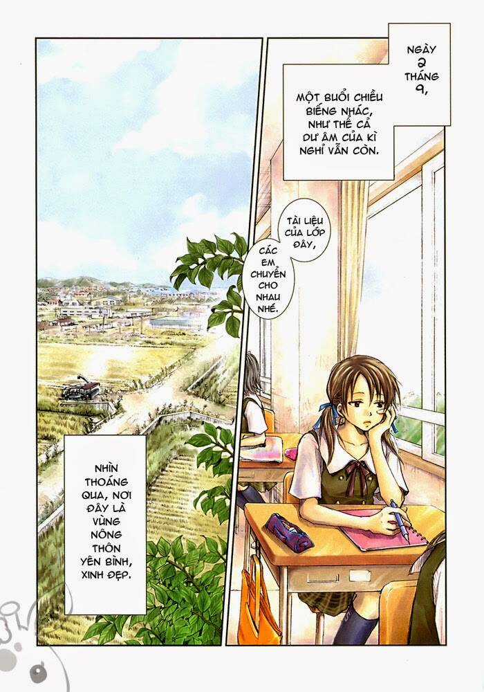 A Lollipop Or A Bullet - Chapter 1 - Trang 8