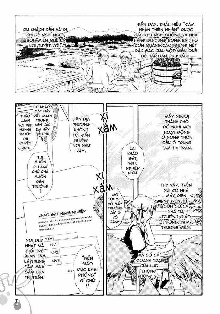 A Lollipop Or A Bullet - Chapter 1 - Trang 9