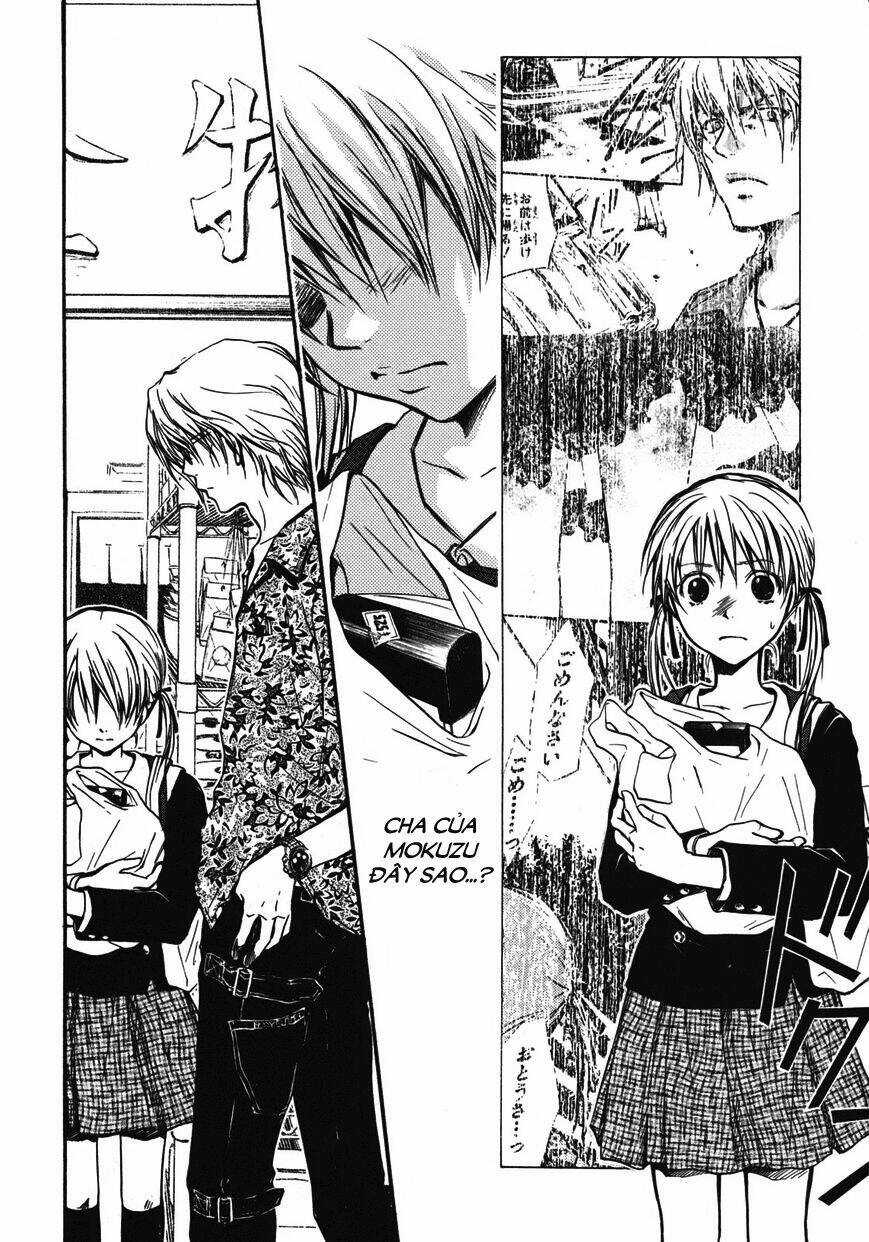 A Lollipop Or A Bullet - Chapter 10 - Trang 11