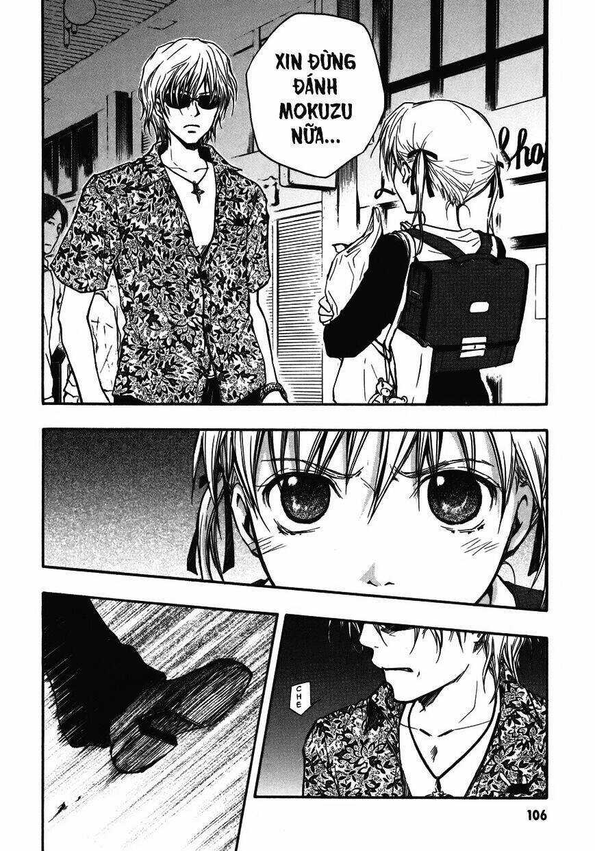 A Lollipop Or A Bullet - Chapter 10 - Trang 17