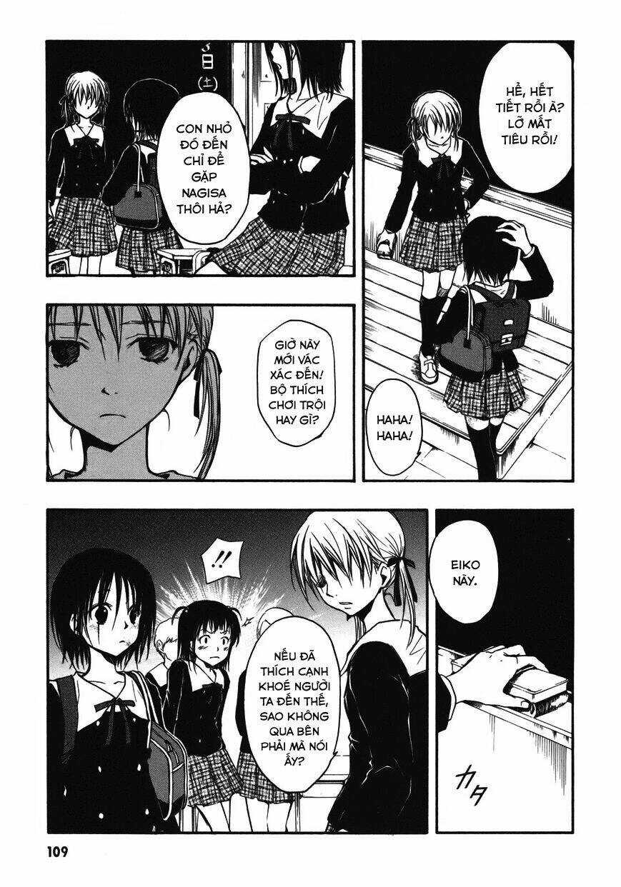 A Lollipop Or A Bullet - Chapter 10 - Trang 20