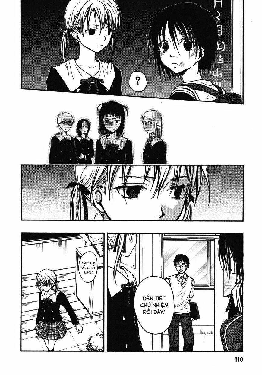 A Lollipop Or A Bullet - Chapter 10 - Trang 21