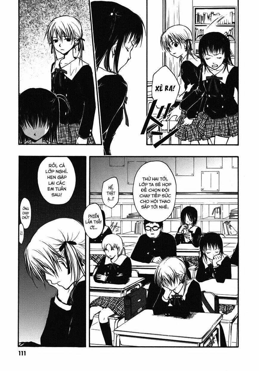 A Lollipop Or A Bullet - Chapter 10 - Trang 22