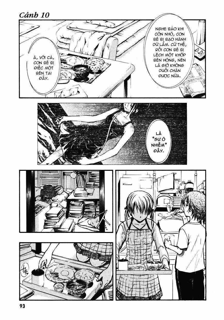 A Lollipop Or A Bullet - Chapter 10 - Trang 4