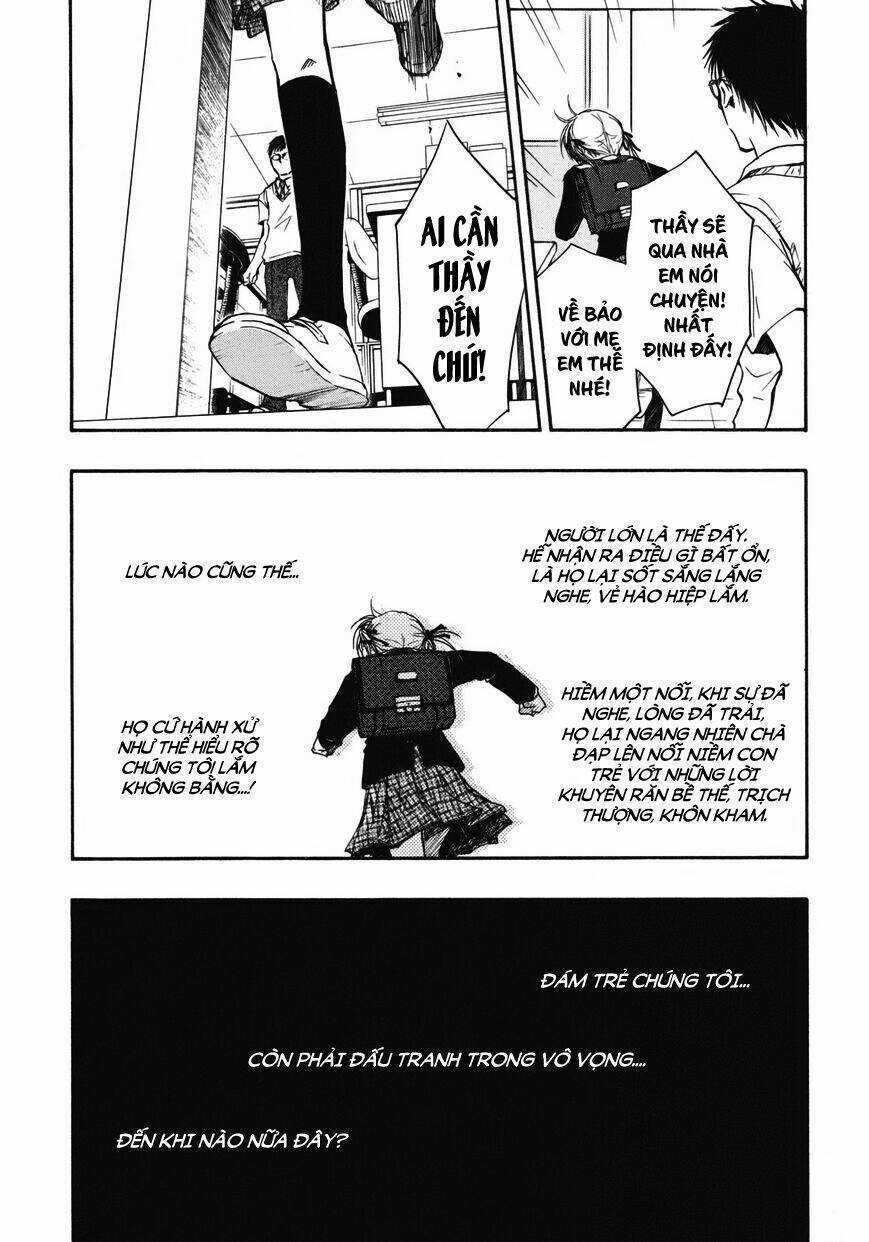 A Lollipop Or A Bullet - Chapter 10 - Trang 33