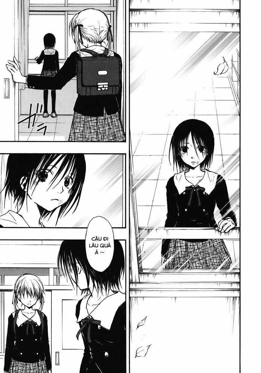 A Lollipop Or A Bullet - Chapter 10 - Trang 34