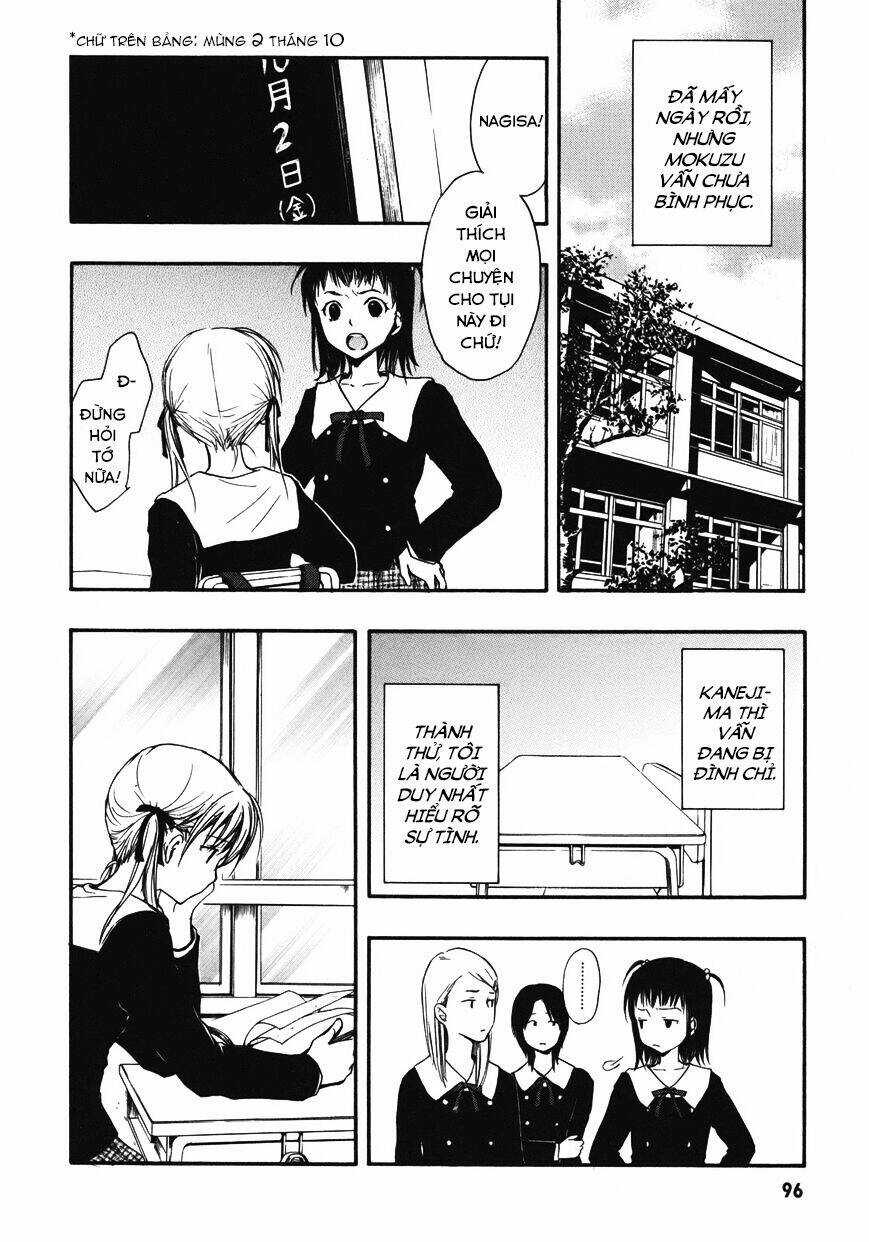 A Lollipop Or A Bullet - Chapter 10 - Trang 7