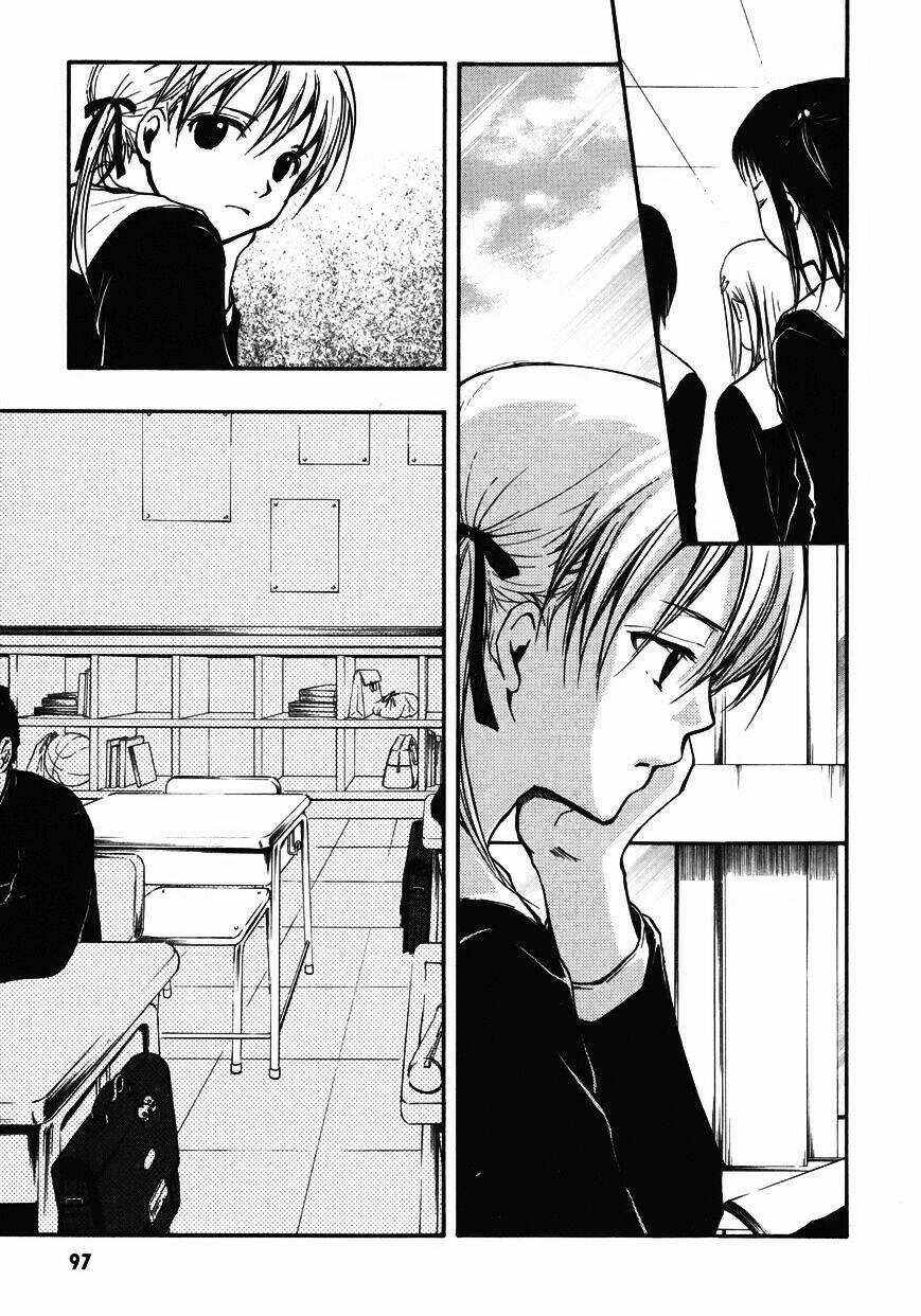 A Lollipop Or A Bullet - Chapter 10 - Trang 8