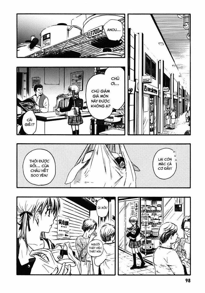 A Lollipop Or A Bullet - Chapter 10 - Trang 9