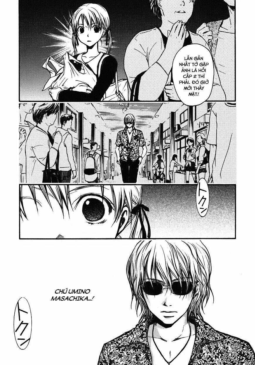 A Lollipop Or A Bullet - Chapter 10 - Trang 10