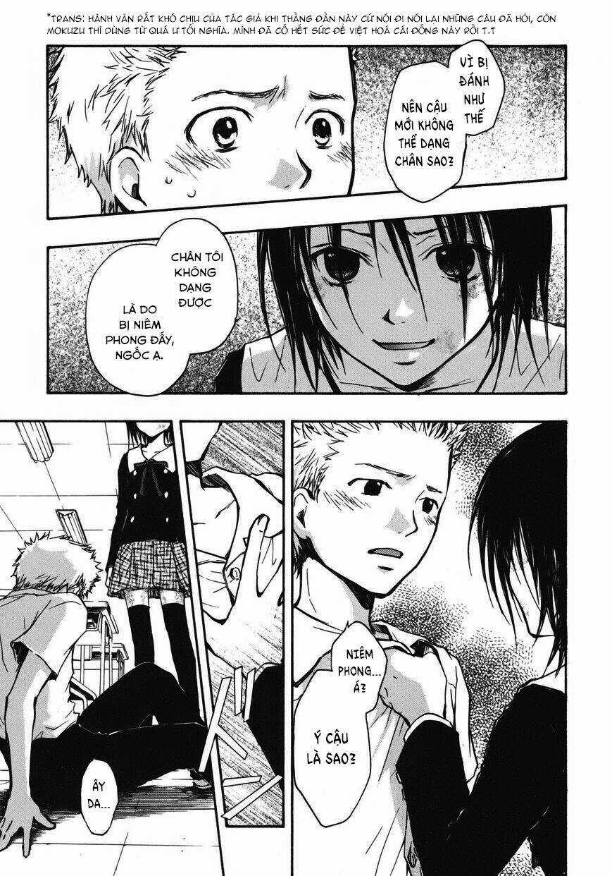 A Lollipop Or A Bullet - Chapter 11 - Trang 11