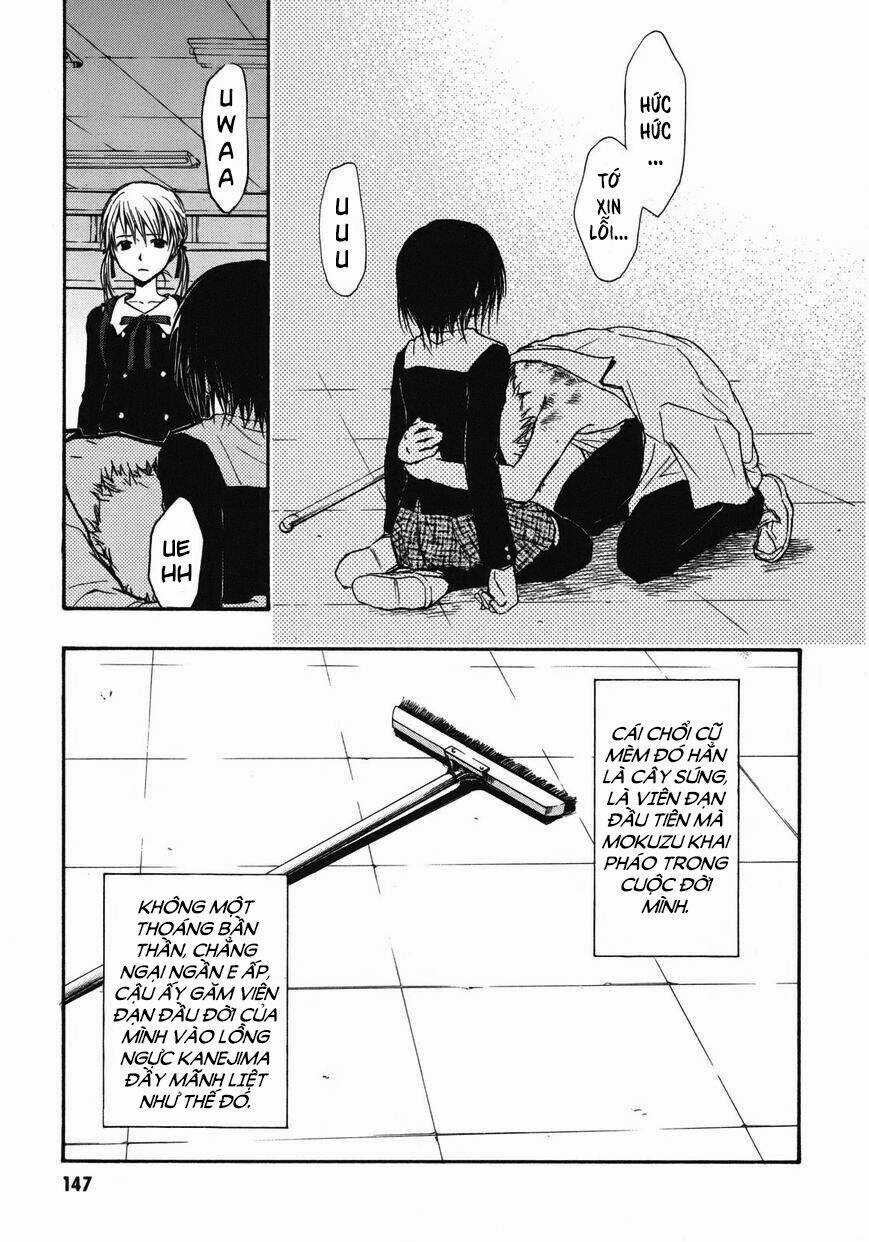 A Lollipop Or A Bullet - Chapter 11 - Trang 20