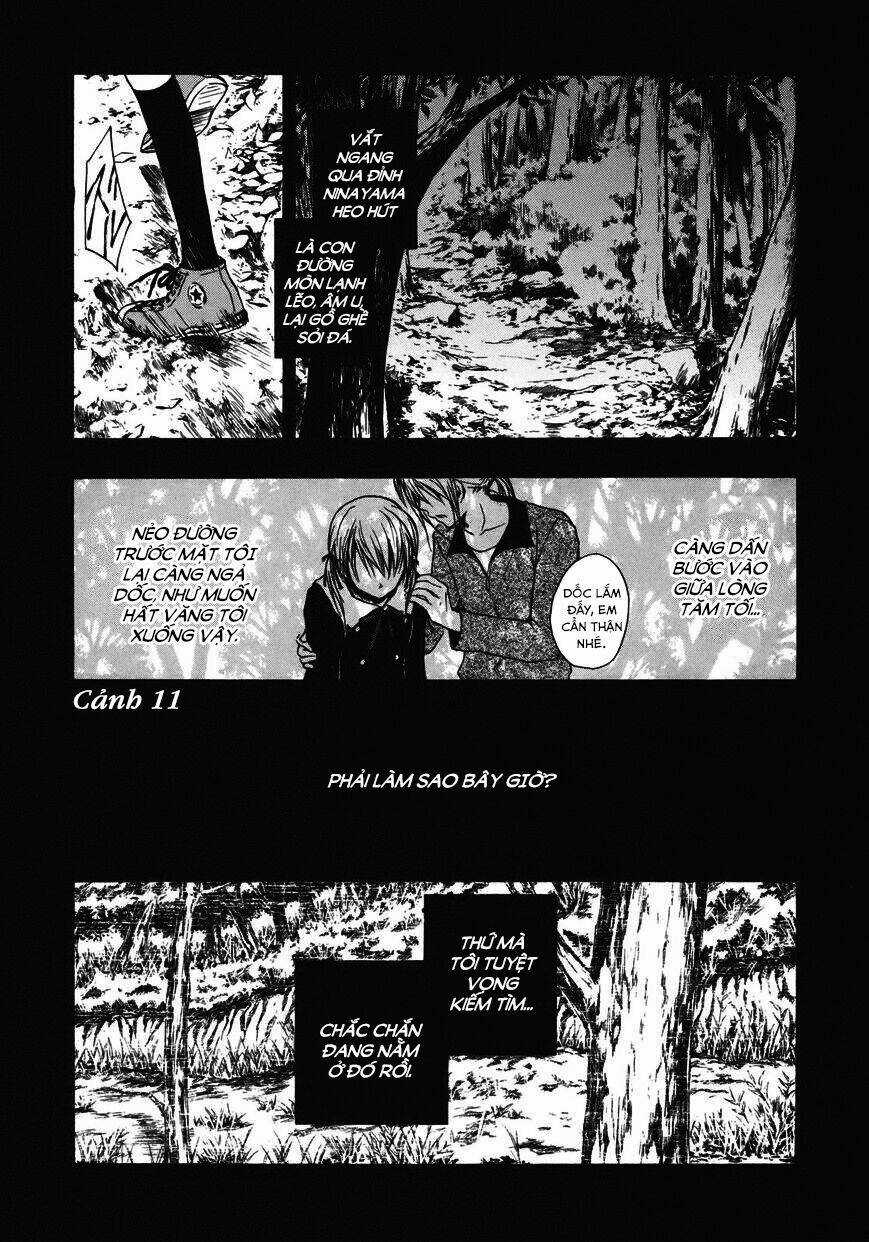 A Lollipop Or A Bullet - Chapter 11 - Trang 3