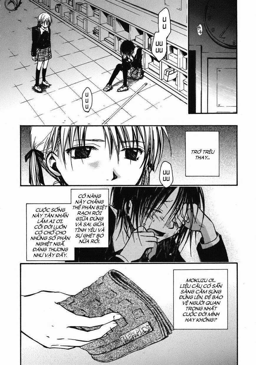 A Lollipop Or A Bullet - Chapter 11 - Trang 23