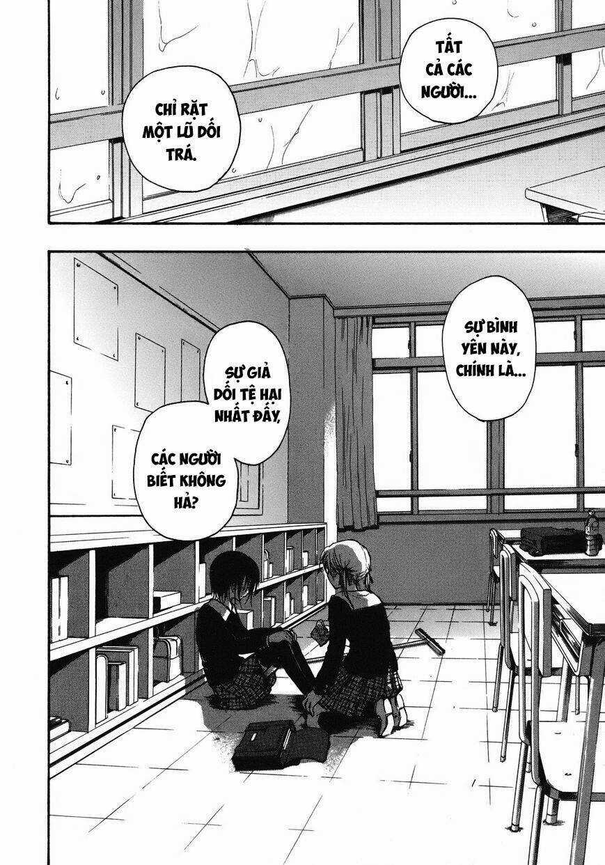 A Lollipop Or A Bullet - Chapter 11 - Trang 25