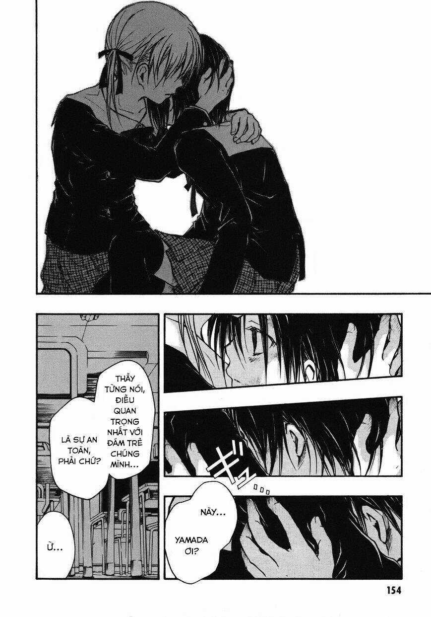 A Lollipop Or A Bullet - Chapter 11 - Trang 27