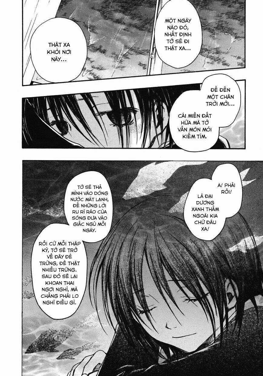 A Lollipop Or A Bullet - Chapter 11 - Trang 29