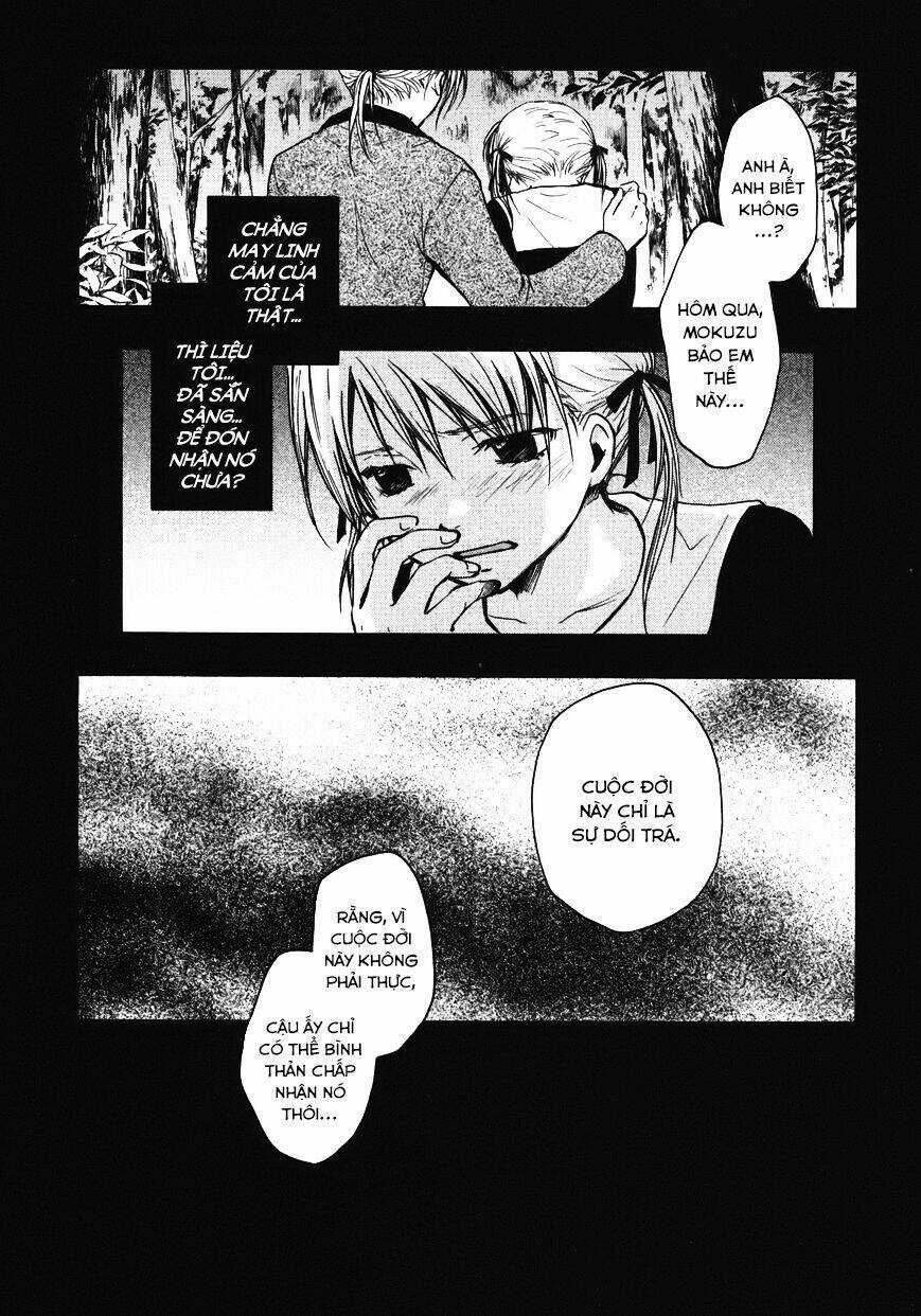 A Lollipop Or A Bullet - Chapter 11 - Trang 4