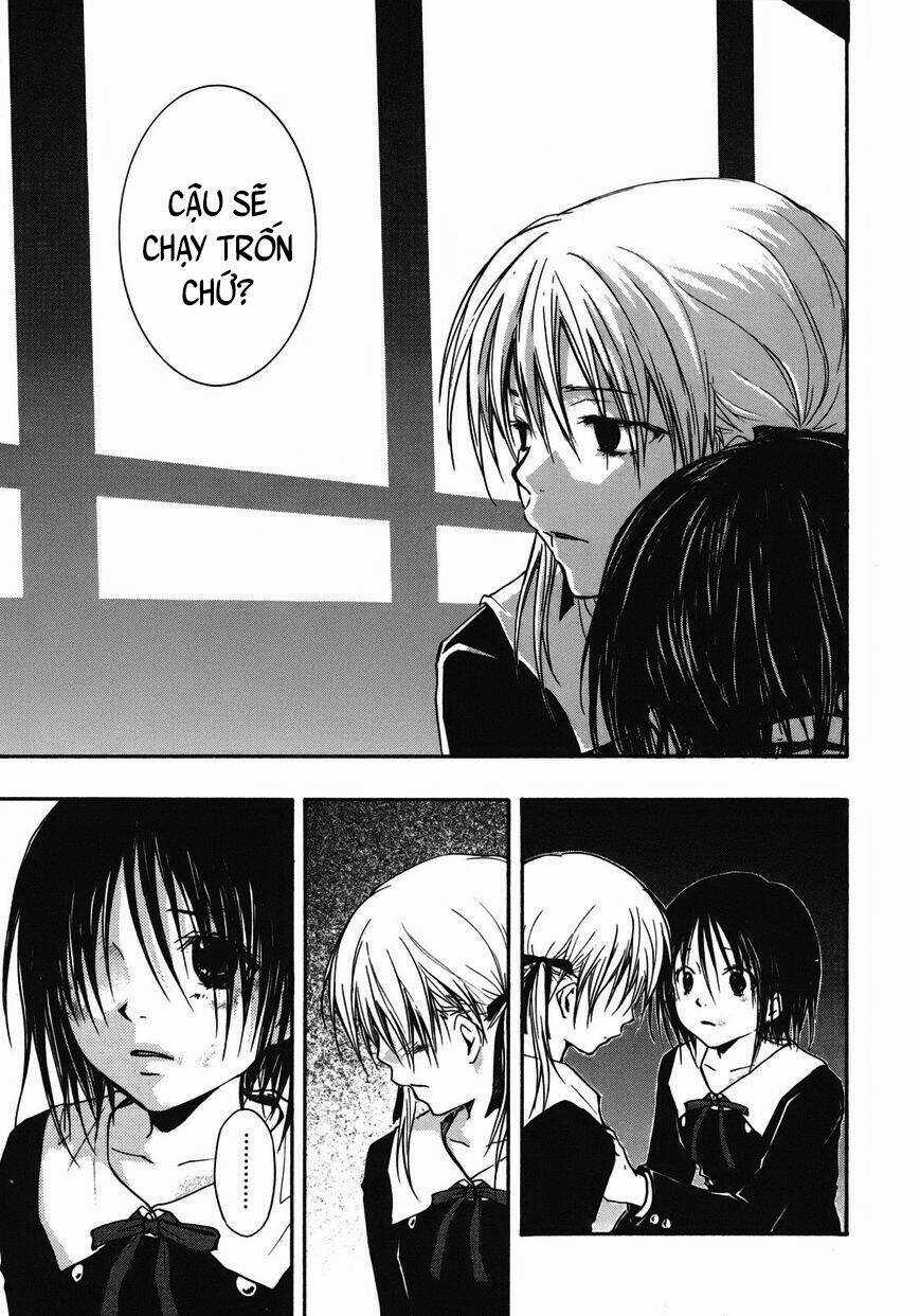 A Lollipop Or A Bullet - Chapter 11 - Trang 32