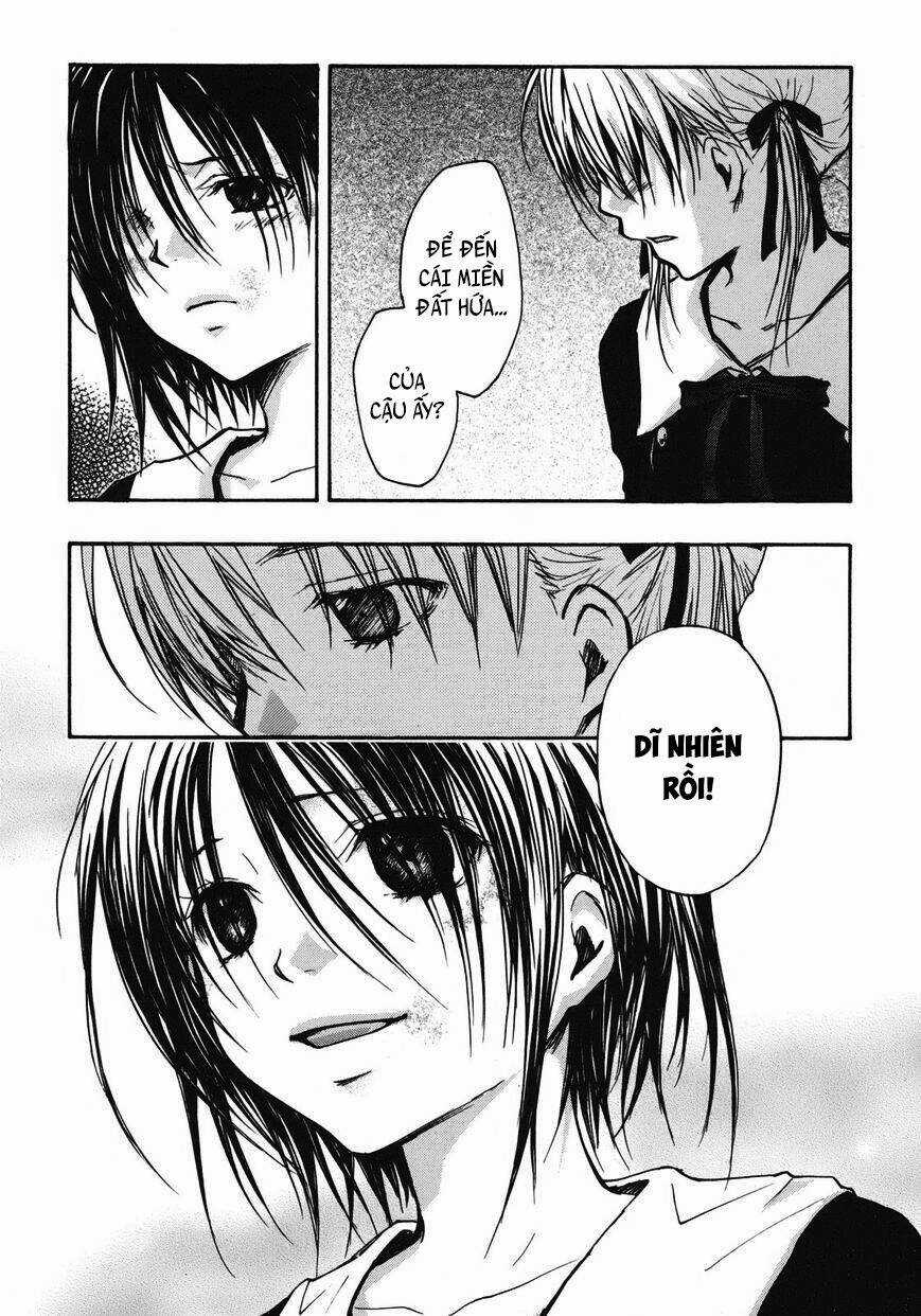 A Lollipop Or A Bullet - Chapter 11 - Trang 33