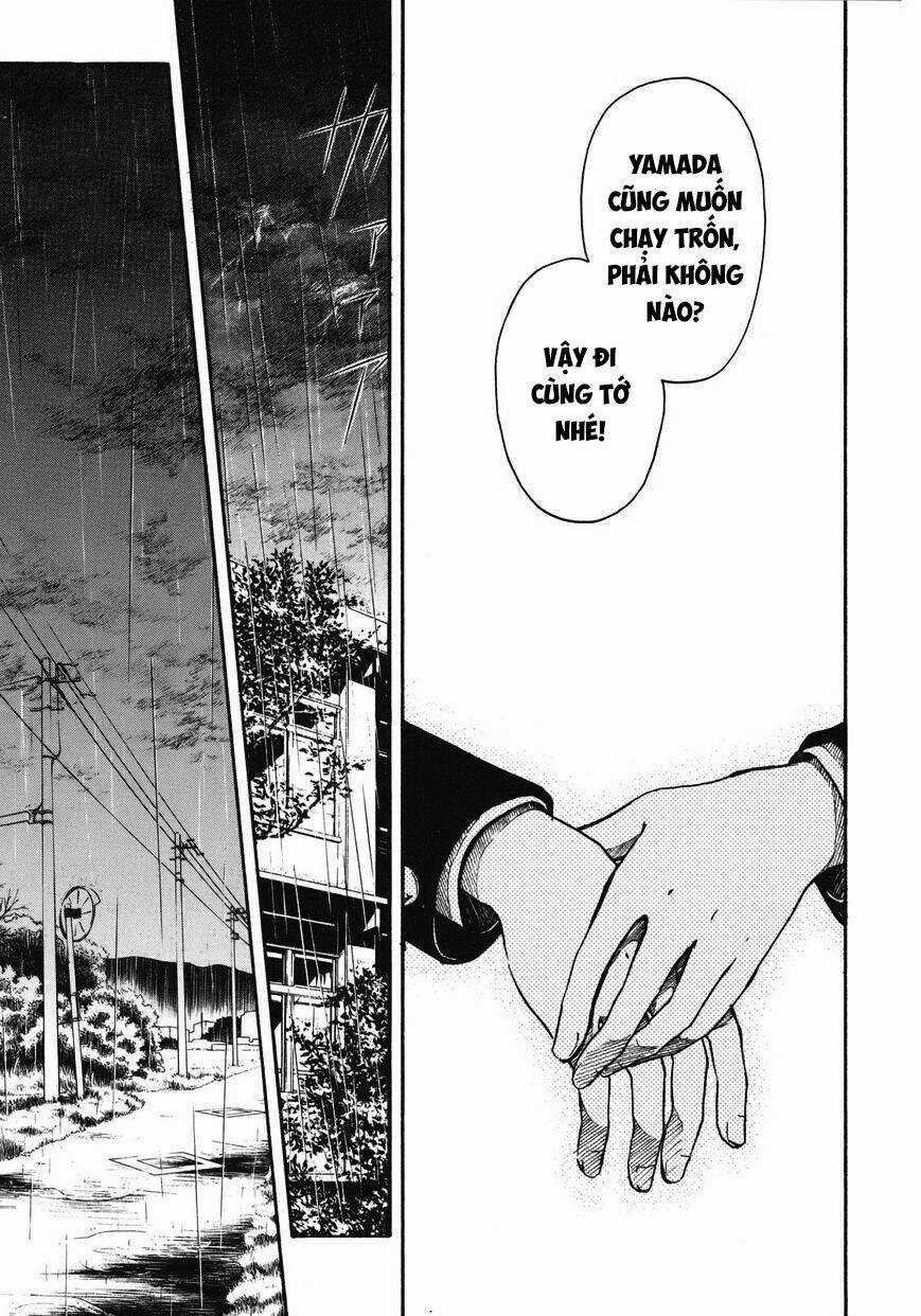 A Lollipop Or A Bullet - Chapter 11 - Trang 34