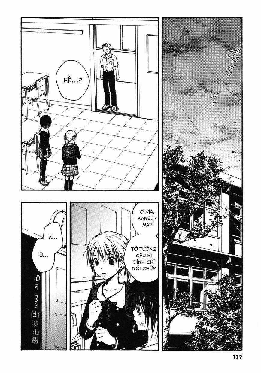 A Lollipop Or A Bullet - Chapter 11 - Trang 6