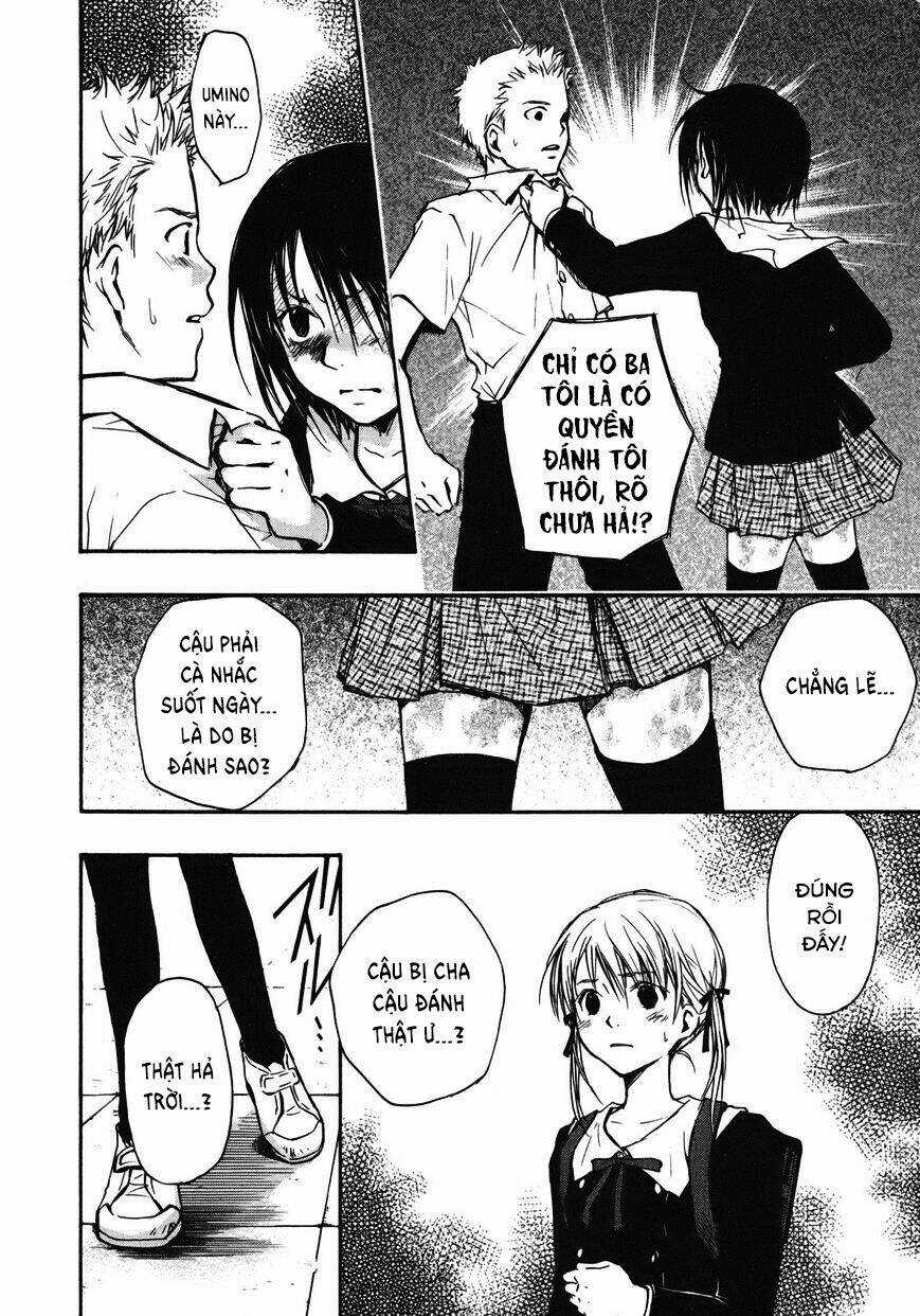 A Lollipop Or A Bullet - Chapter 11 - Trang 10