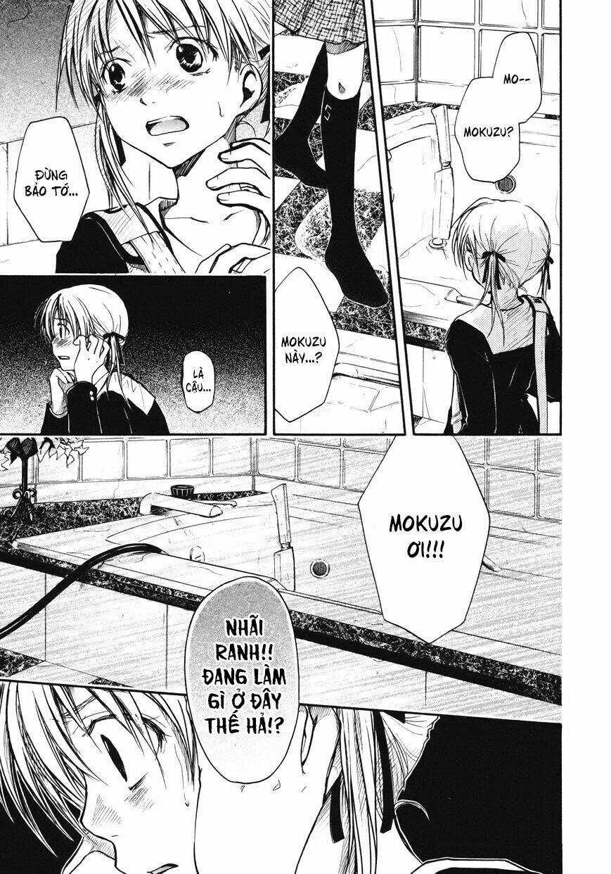 A Lollipop Or A Bullet - Chapter 12 - Trang 13