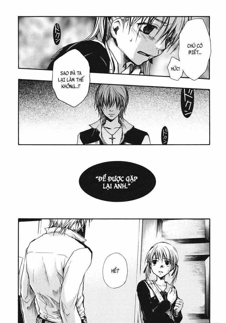 A Lollipop Or A Bullet - Chapter 12 - Trang 18