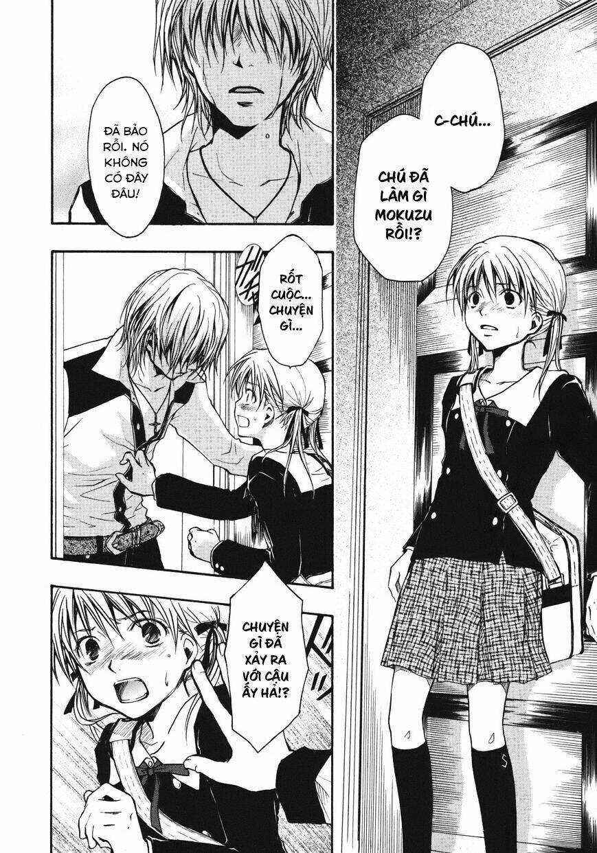 A Lollipop Or A Bullet - Chapter 12 - Trang 20