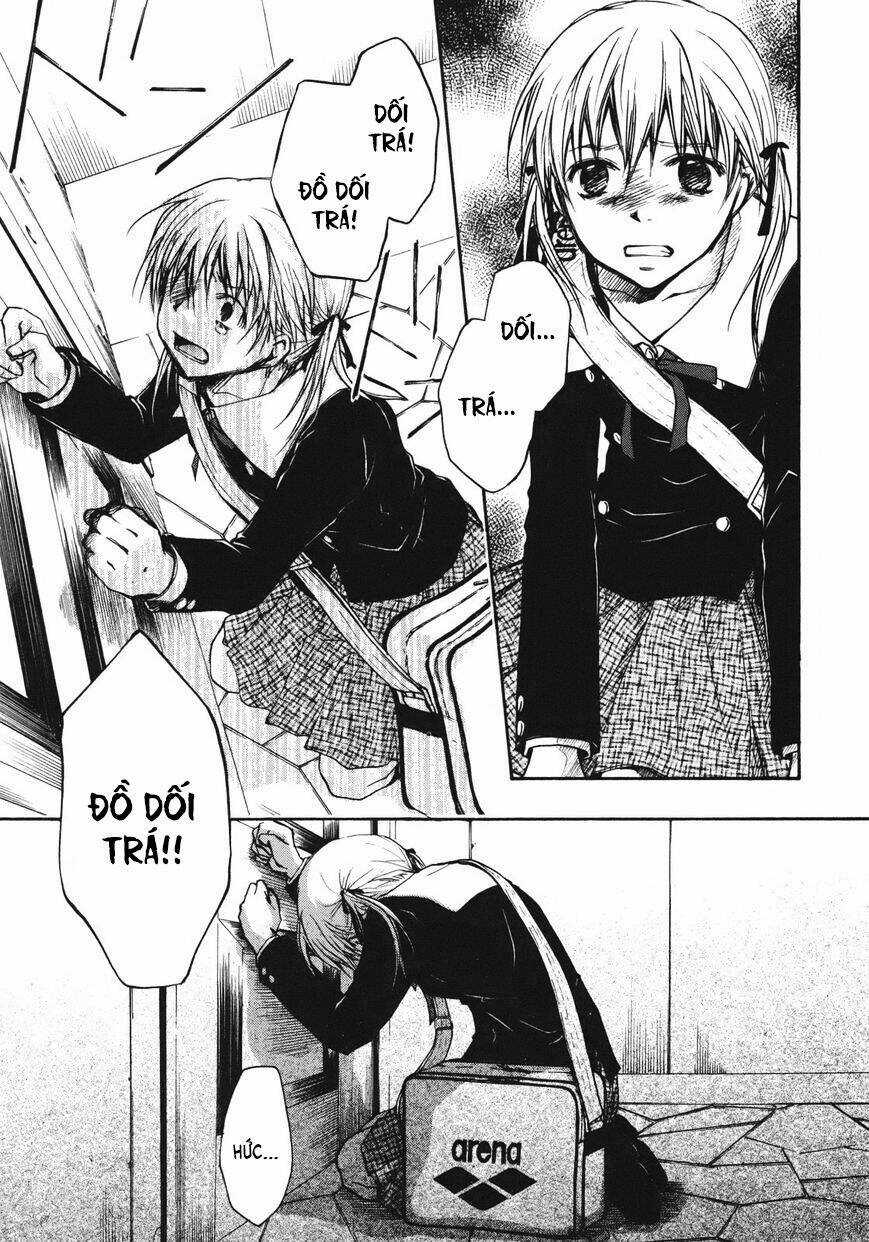 A Lollipop Or A Bullet - Chapter 12 - Trang 23