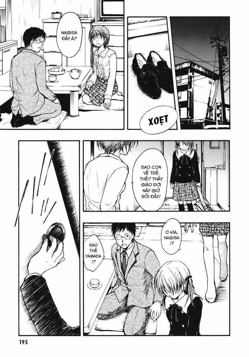 A Lollipop Or A Bullet - Chapter 12 - Trang 25