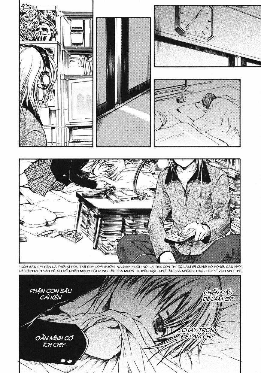 A Lollipop Or A Bullet - Chapter 12 - Trang 30