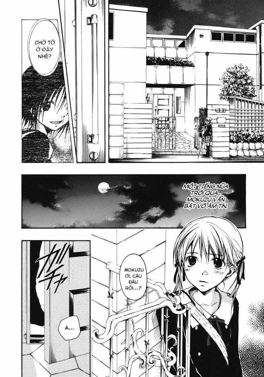 A Lollipop Or A Bullet - Chapter 12 - Trang 4