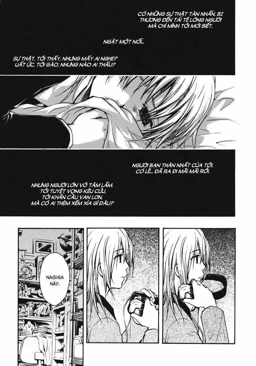 A Lollipop Or A Bullet - Chapter 12 - Trang 31