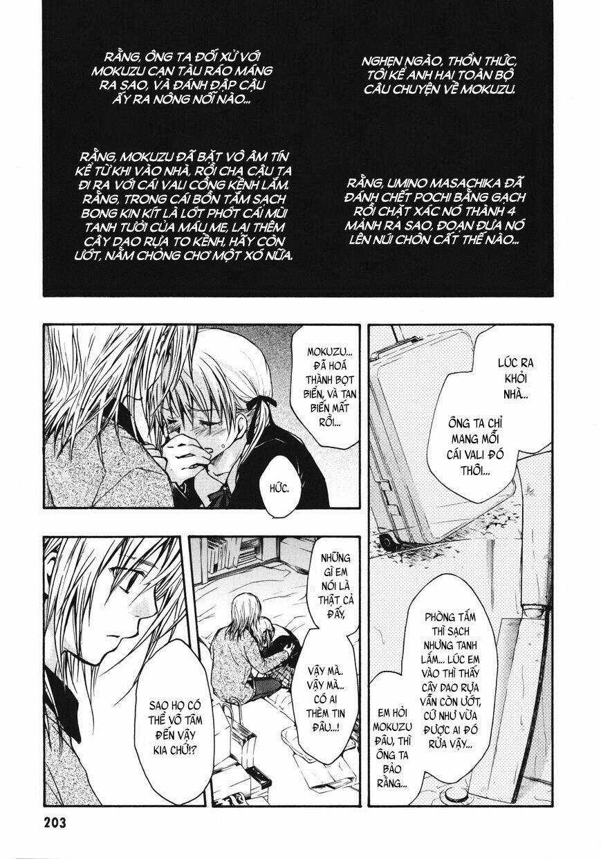 A Lollipop Or A Bullet - Chapter 12 - Trang 33