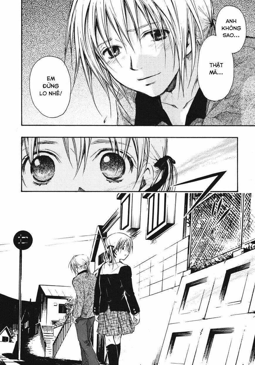 A Lollipop Or A Bullet - Chapter 12 - Trang 38