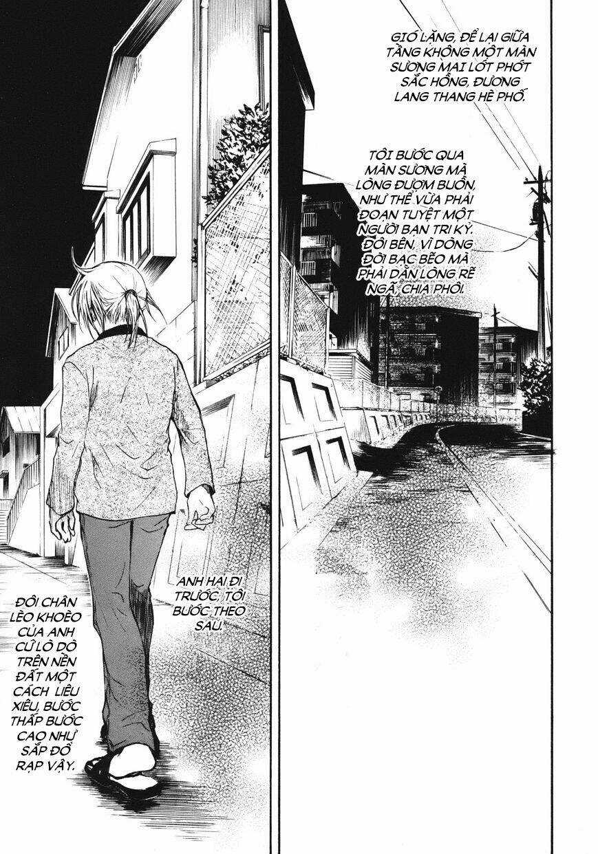 A Lollipop Or A Bullet - Chapter 12 - Trang 39