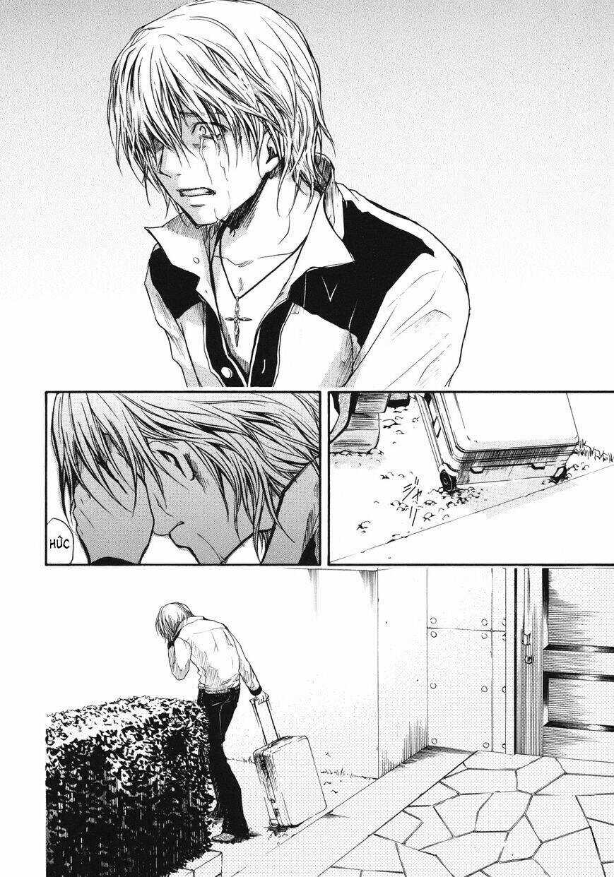 A Lollipop Or A Bullet - Chapter 12 - Trang 6