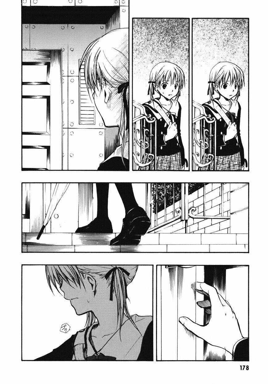 A Lollipop Or A Bullet - Chapter 12 - Trang 8